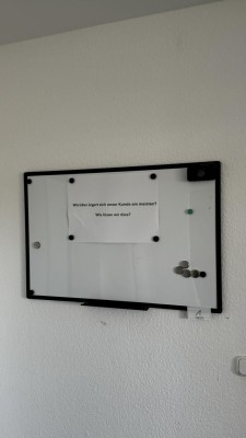1 Whiteboard